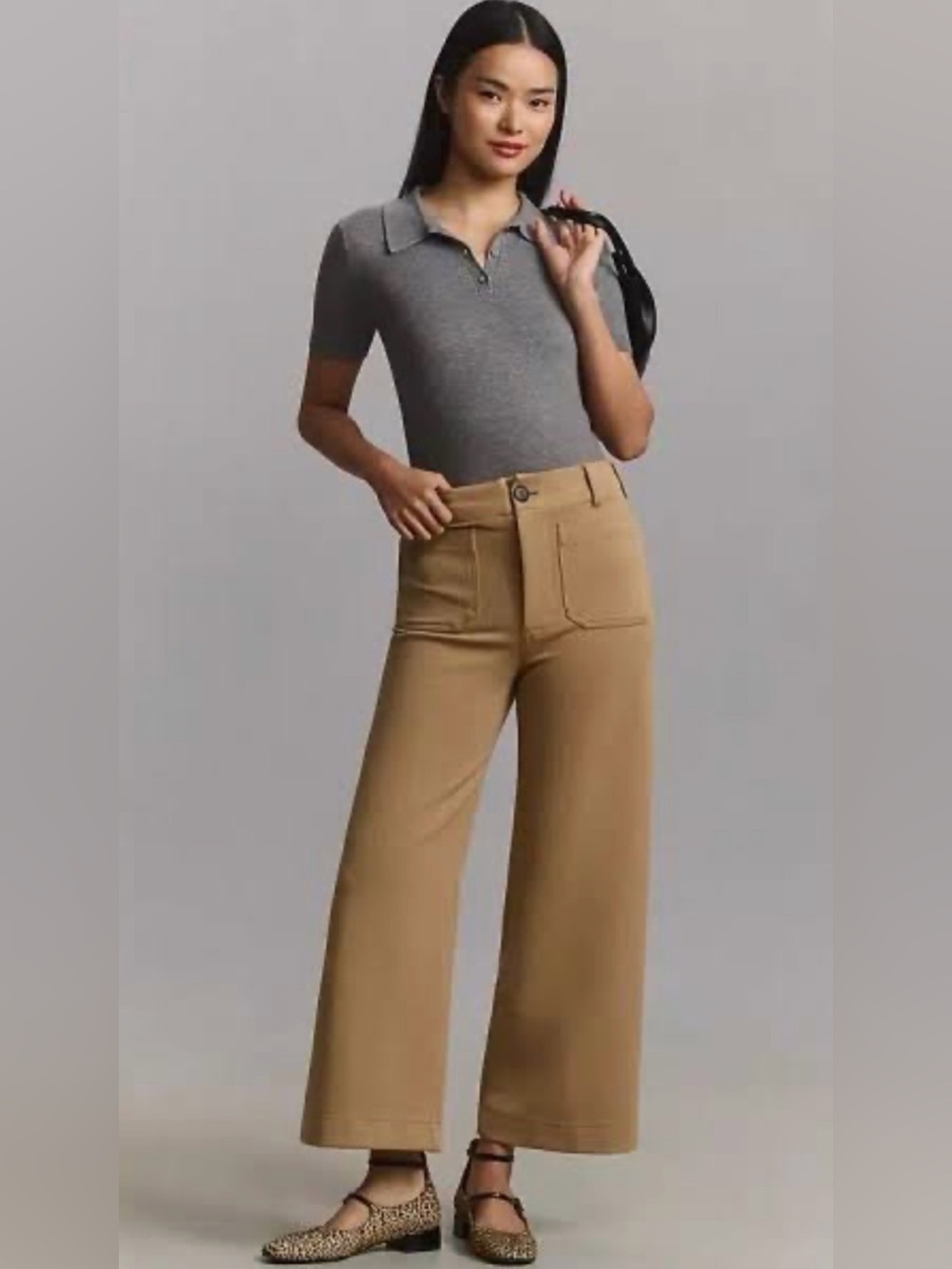 Maeve Colette Wide Leg Pants Size 29 NWOT